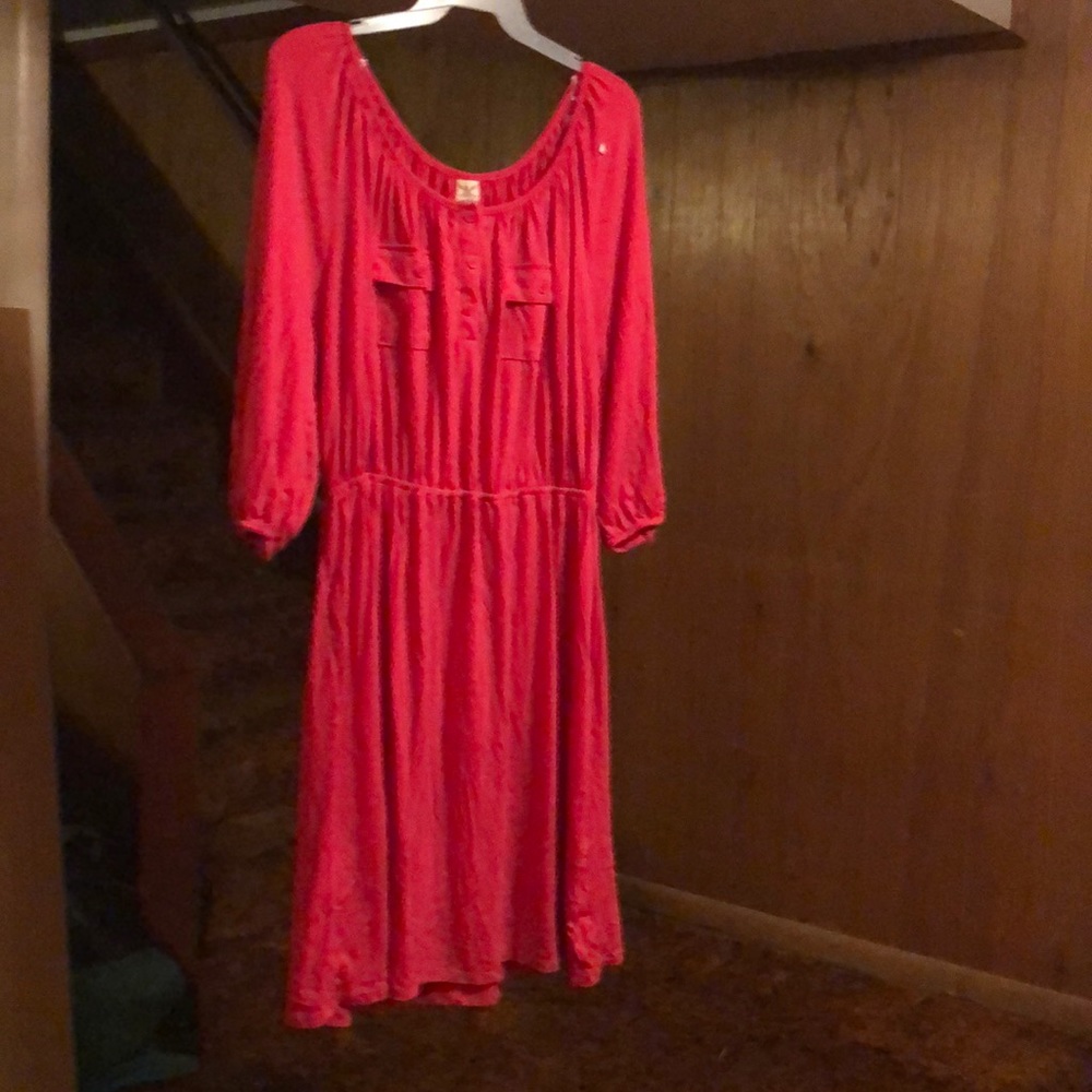 WOMEN DRESS